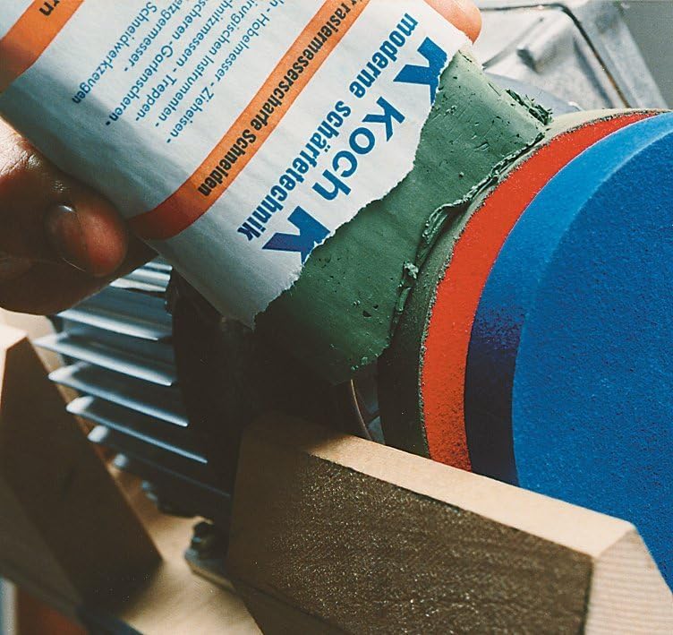 Koch Schärfpaste grün, Schärfpaste grün