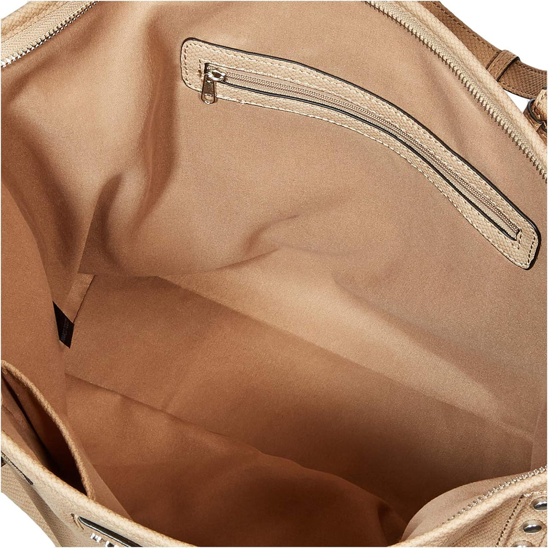 Marco Tozzi Damen Handtasche 2-2-61013-26, Pepper, normal