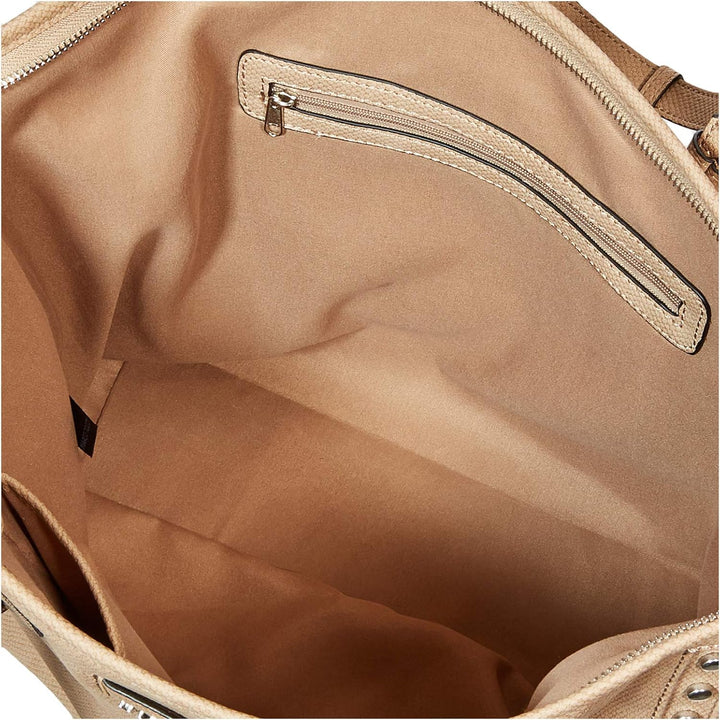 Marco Tozzi Damen Handtasche 2-2-61013-26, Pepper, normal