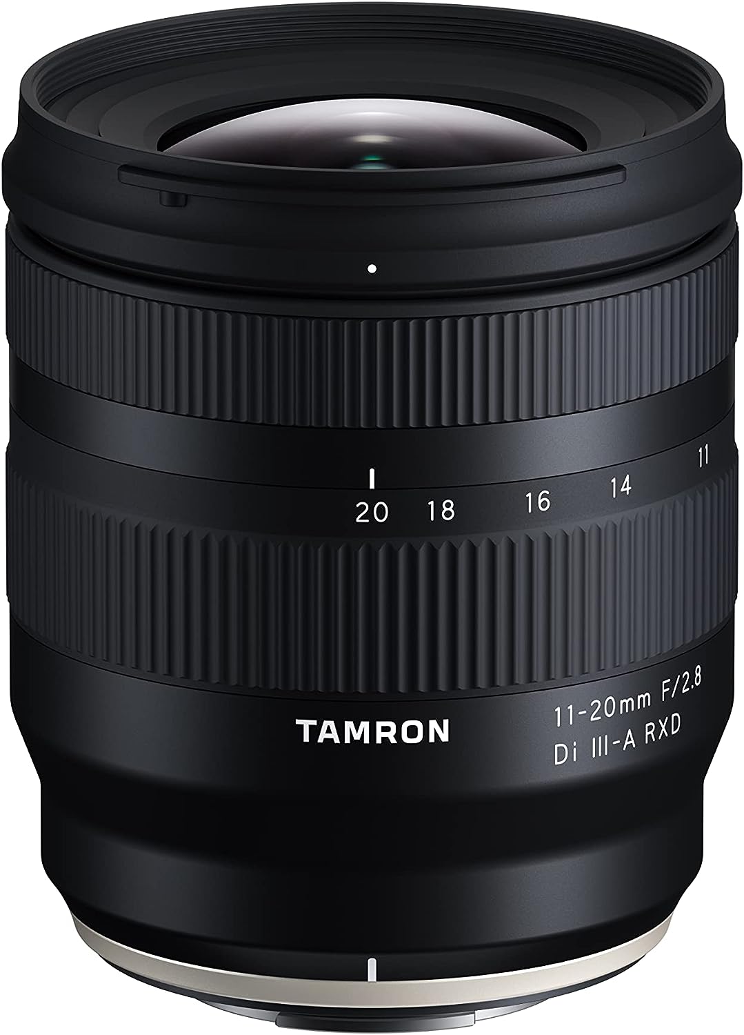 TAMRON 11-20mm F/2.8 Di III-A RXD für spiegellose APS-C-Kameras mit FUJIFILM X-Mount