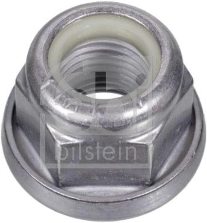 febi bilstein 40361 Querlenker mit Lager, Gelenk und Anbaumaterial, 1 Stück Vorderachse links, Vorde