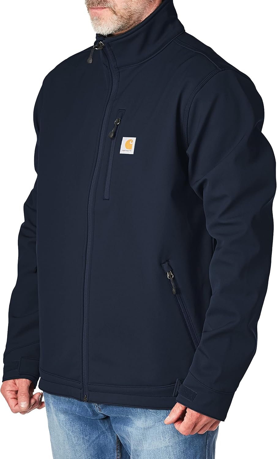 Carhartt Herren and Tamanho Grande E Alto Crowley Jacke (Regular und Big & Tall Size) Oberbekleidung