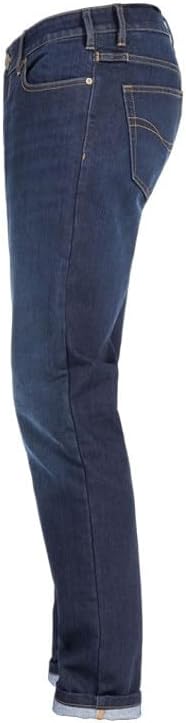 John Doe Pioneer - Monolayer | CE - Zertifizierung AAA | Motorradhose | Atmungsaktiv | Motorrad Jean