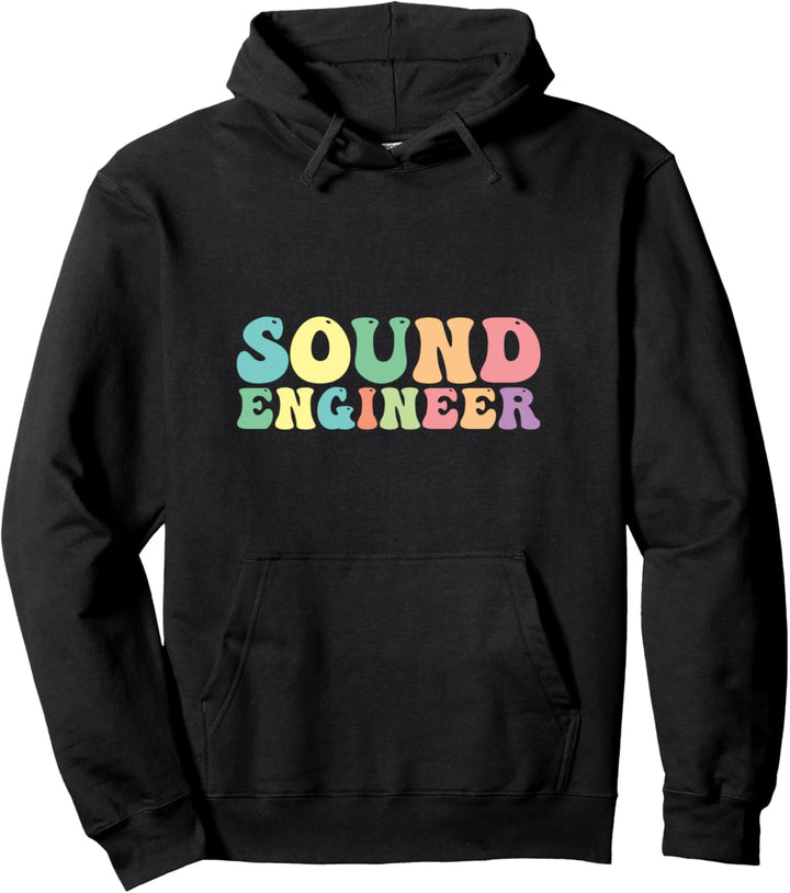 Toningenieur Tontechnik Tontechniker Pullover Hoodie