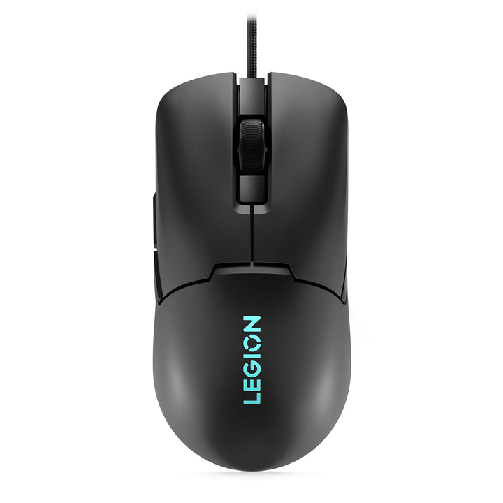 Lenovo Legion M300s RGB Gaming-Maus, bis zu 8000 DPI, 6 programmierbare Tasten, RGB 16,8 Millionen F