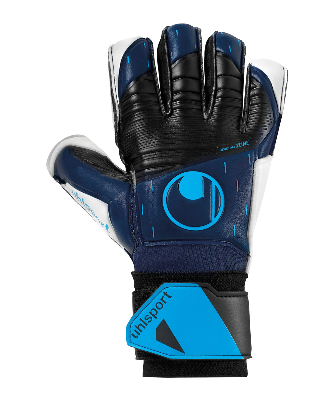 uhlsport Unisex – Erwachsene Speed Contact Soft Flex Frame Torwarthandschuhe Fussball Kinder Jugendl