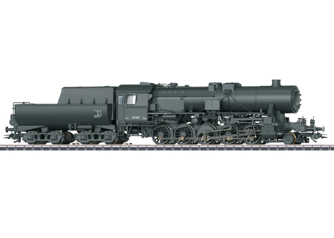 Dampflokomotive Baureihe 52