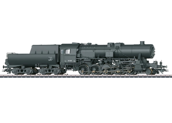 Dampflokomotive Baureihe 52