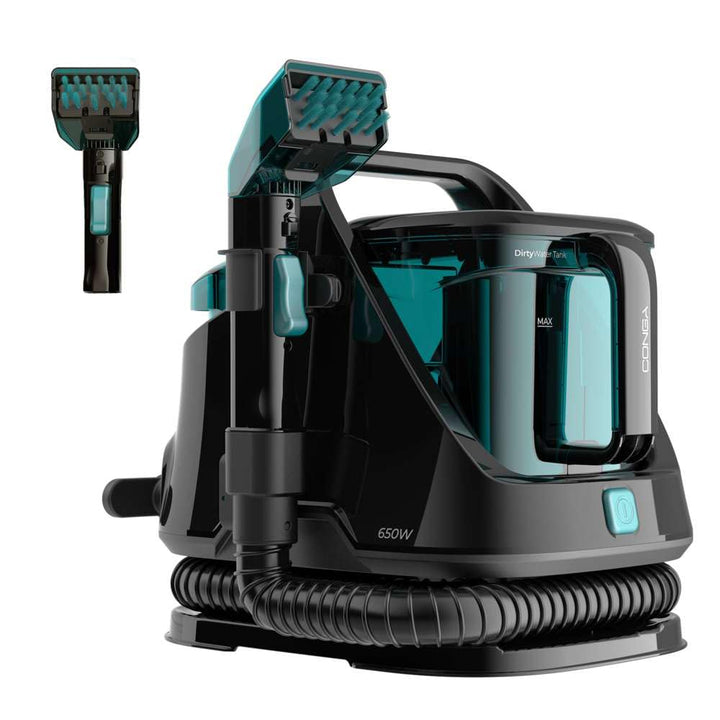 Cecotec Polsterstaubsauger Conga 5000 Carpet&Spot Clean XXL. 650 W, Zwei Tanks, einer für sauberes W