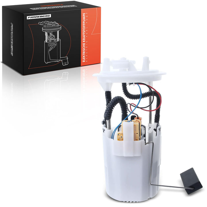 Frankberg Kraftstoffpumpe Fördereinheit für Viano Vito Vito/Mixto W639 2.2L 3.0L Benzin 2003-2010 63