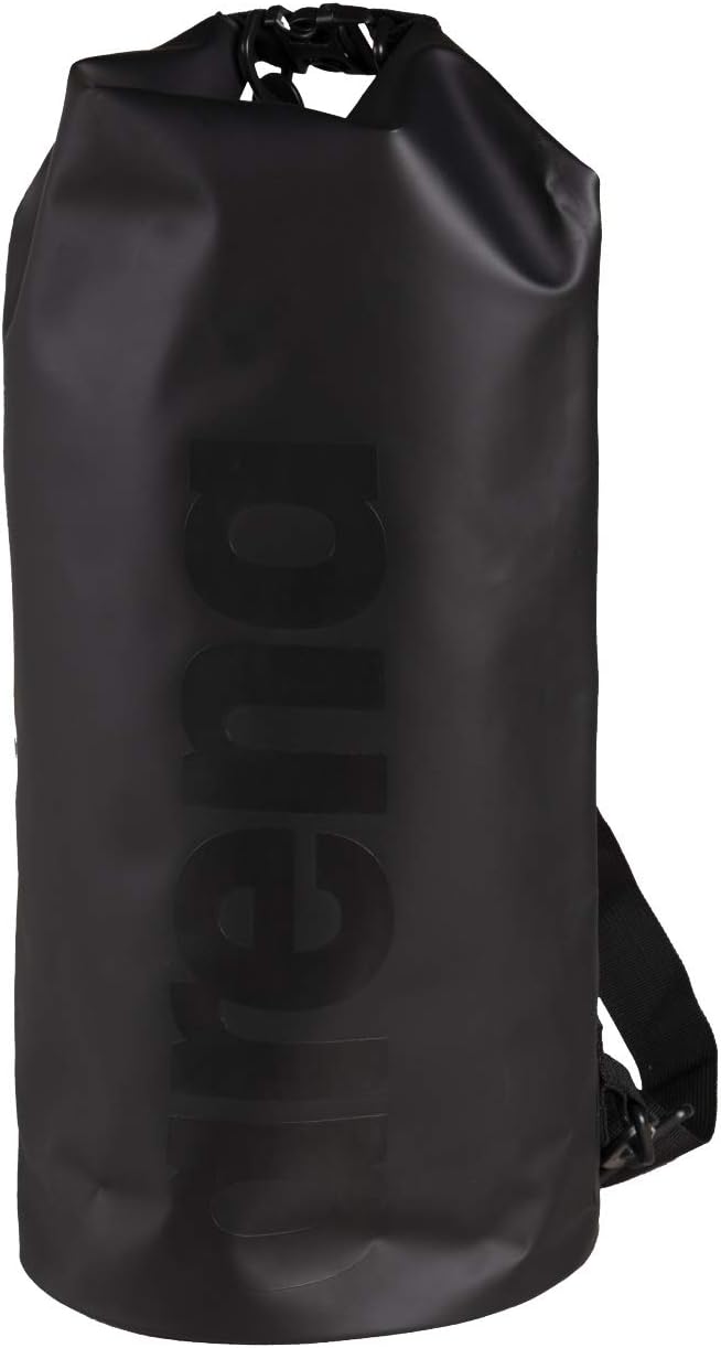 ARENA Unisex-Adult Team Drybag Big Logo Taschen No Size Schwarz, No Size Schwarz