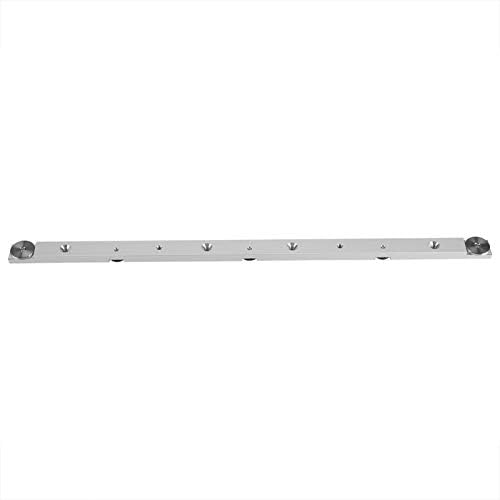 Gehrungsstab, 300 mm/450 mm, verstellbare T-förmige Gehrungsstab, Gehrungsstab aus Aluminiumlegierun