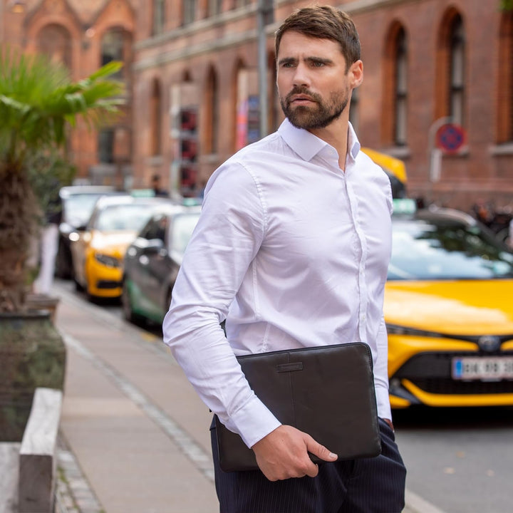 dbramante1928 - Skagen Pro Laptop-Hülle - Laptop Sleeve - Kompatibel Für MacBook Pro 14" up to 14” -