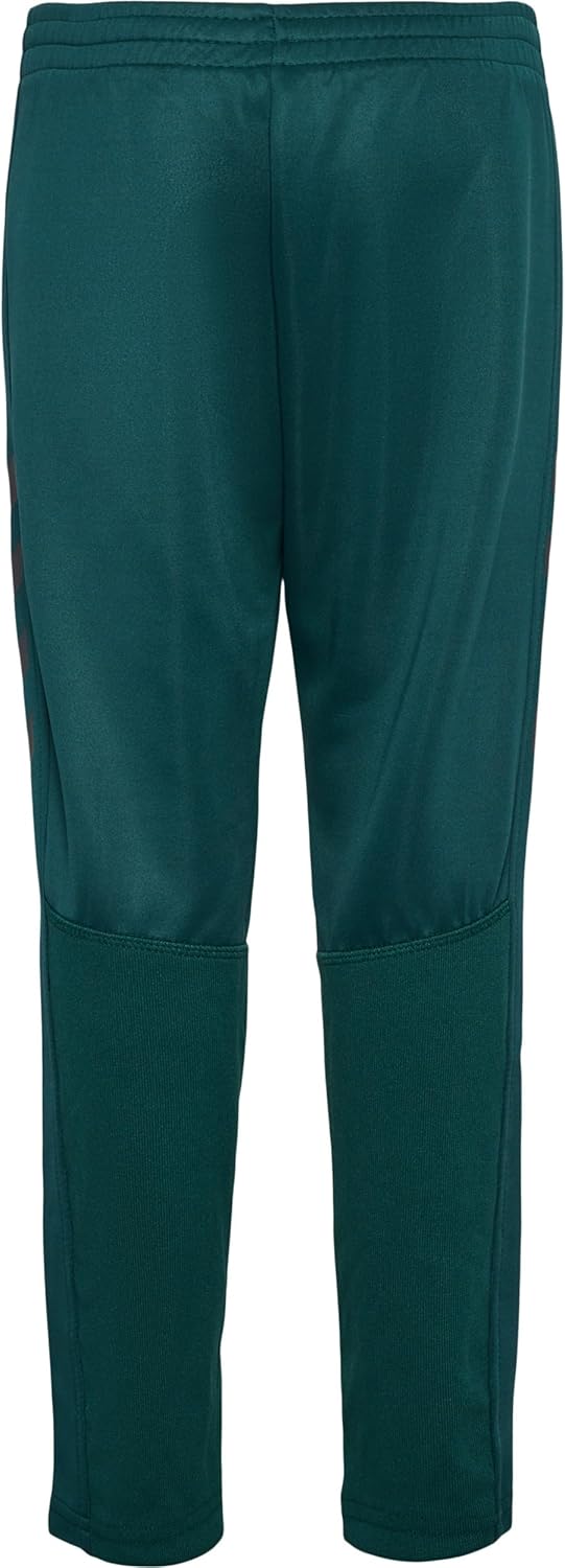 hummel Unisex Kinder Pants Hmlcore Xk Training Poly Pants Kids 176 !Sea Moss, 176 !Sea Moss