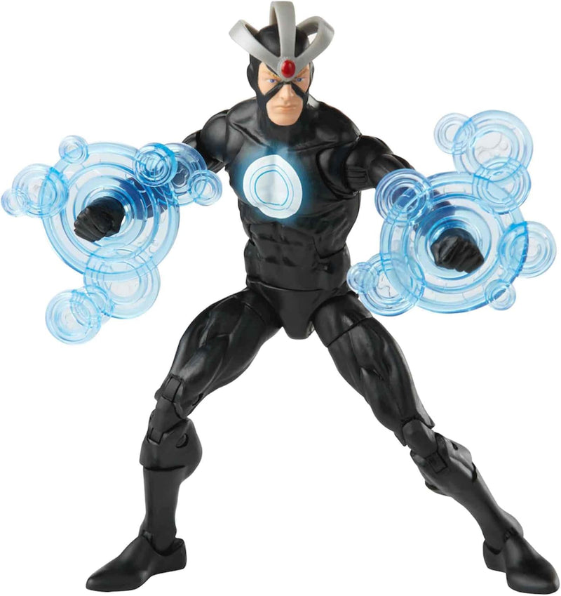 Hasbro Marvel Legends Series X-Men Marvel’s Havok, 15 cm grosse Action-Figur zum Sammeln, 3 Accessoi