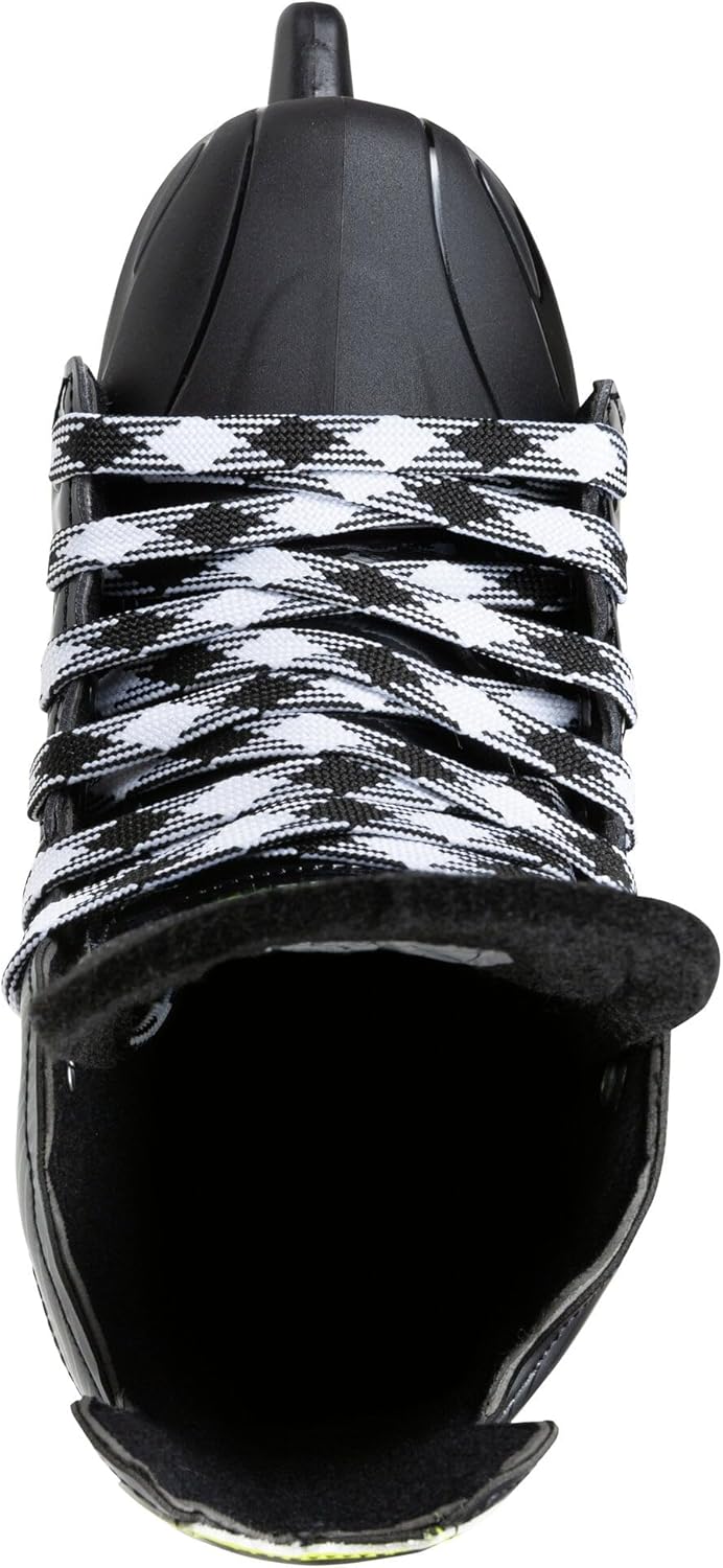 Powerslide Schlittschuhe Ares Junior, grössenverstellbar, für Kinder in Schwarz, Art. nr.: 902253 32