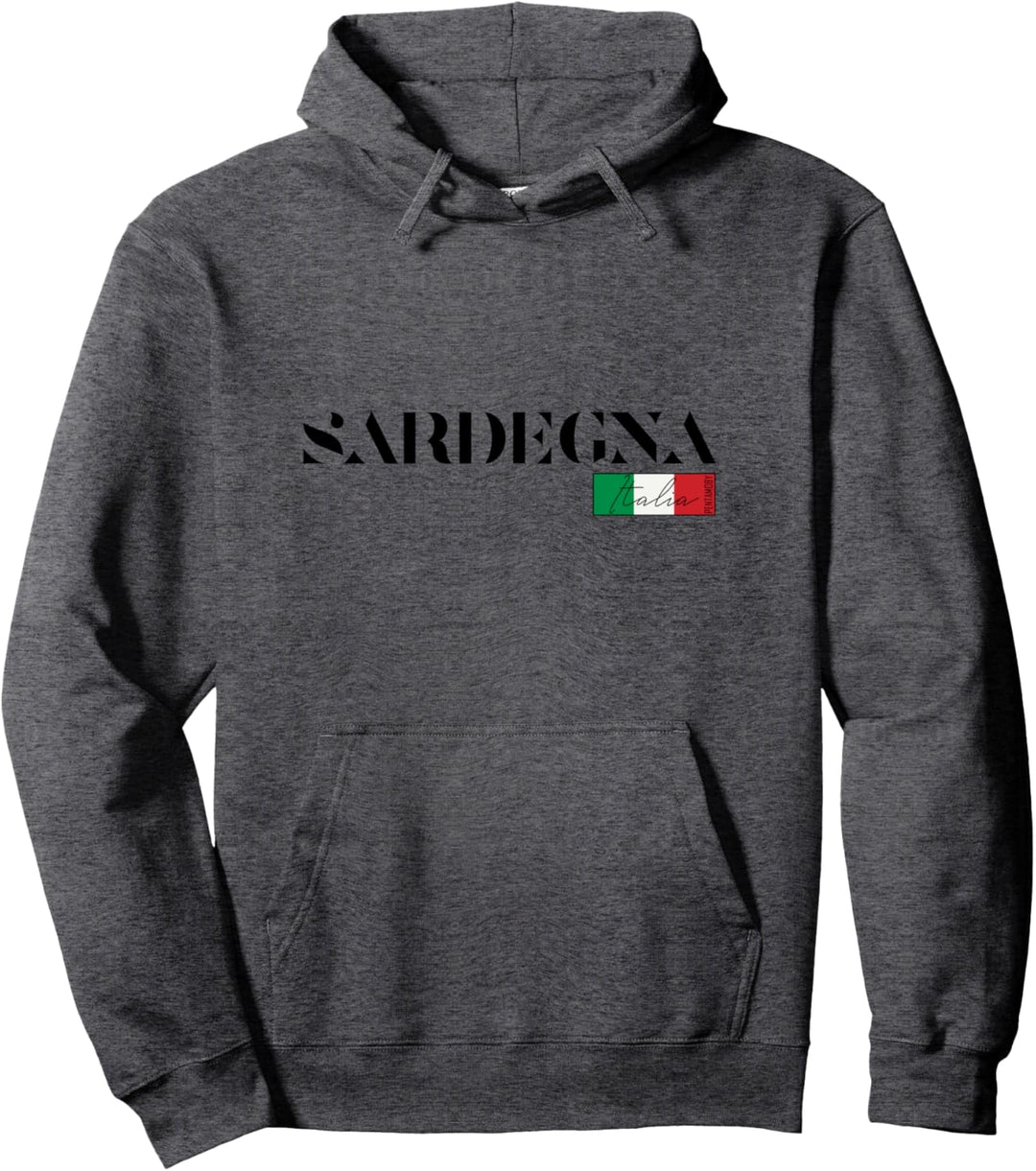 Sardegna Italien Sardinien Italien Ferieninsel Party Pullover Hoodie