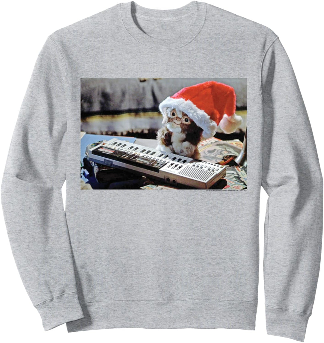 Gremlins Mogwai Weihnachtsmütze Sweatshirt