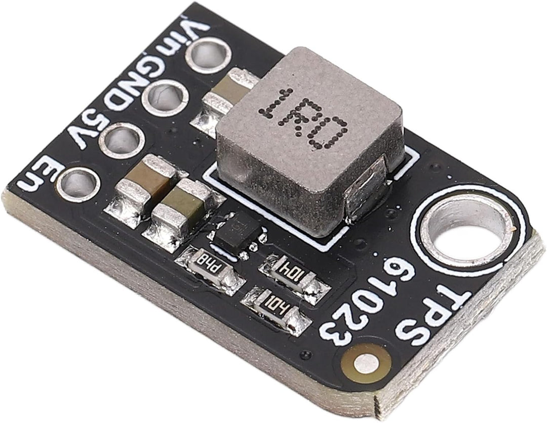 5V 1A Boost-Modul TPS61023 Chip Step Up Spannungsregler Netzteil Boost-Konverter mit Pin-Header