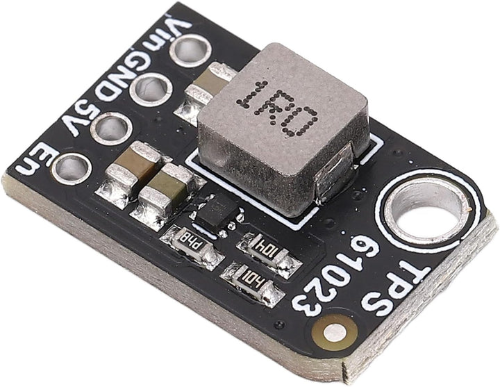 5V 1A Boost-Modul TPS61023 Chip Step Up Spannungsregler Netzteil Boost-Konverter mit Pin-Header