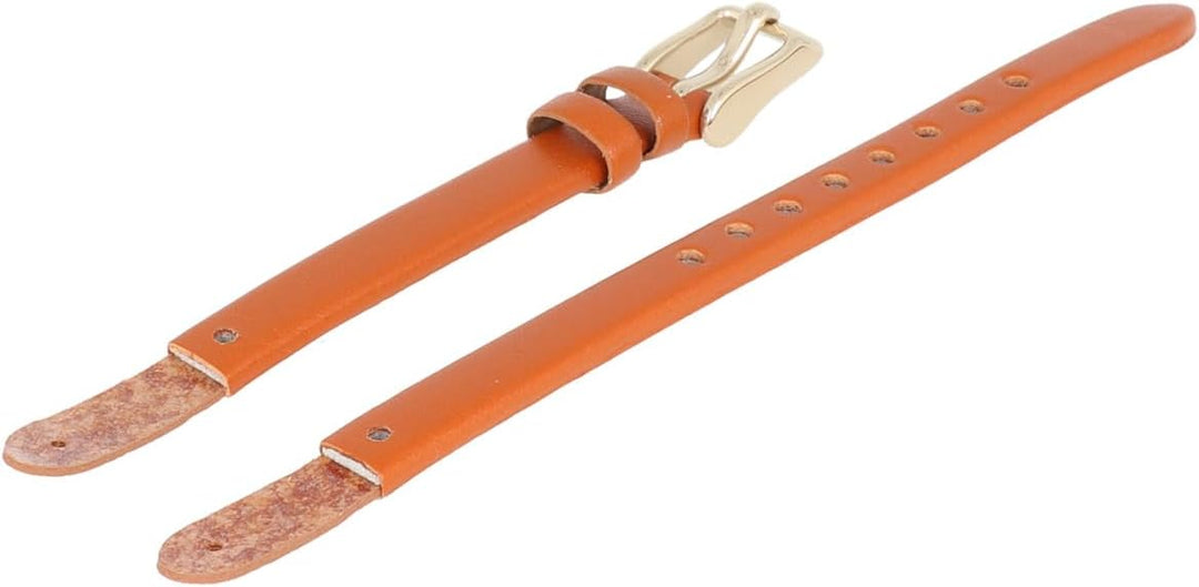Fossil Uhrenarmband 08mm Leder Braun Glatt - ES-4000 | LB-ES4000