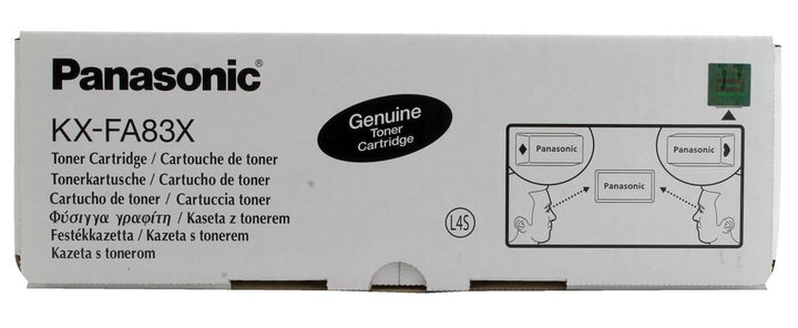 Panasonic Kassette KX-FA83X Toner schwarz 2000Seiten KX-FL511