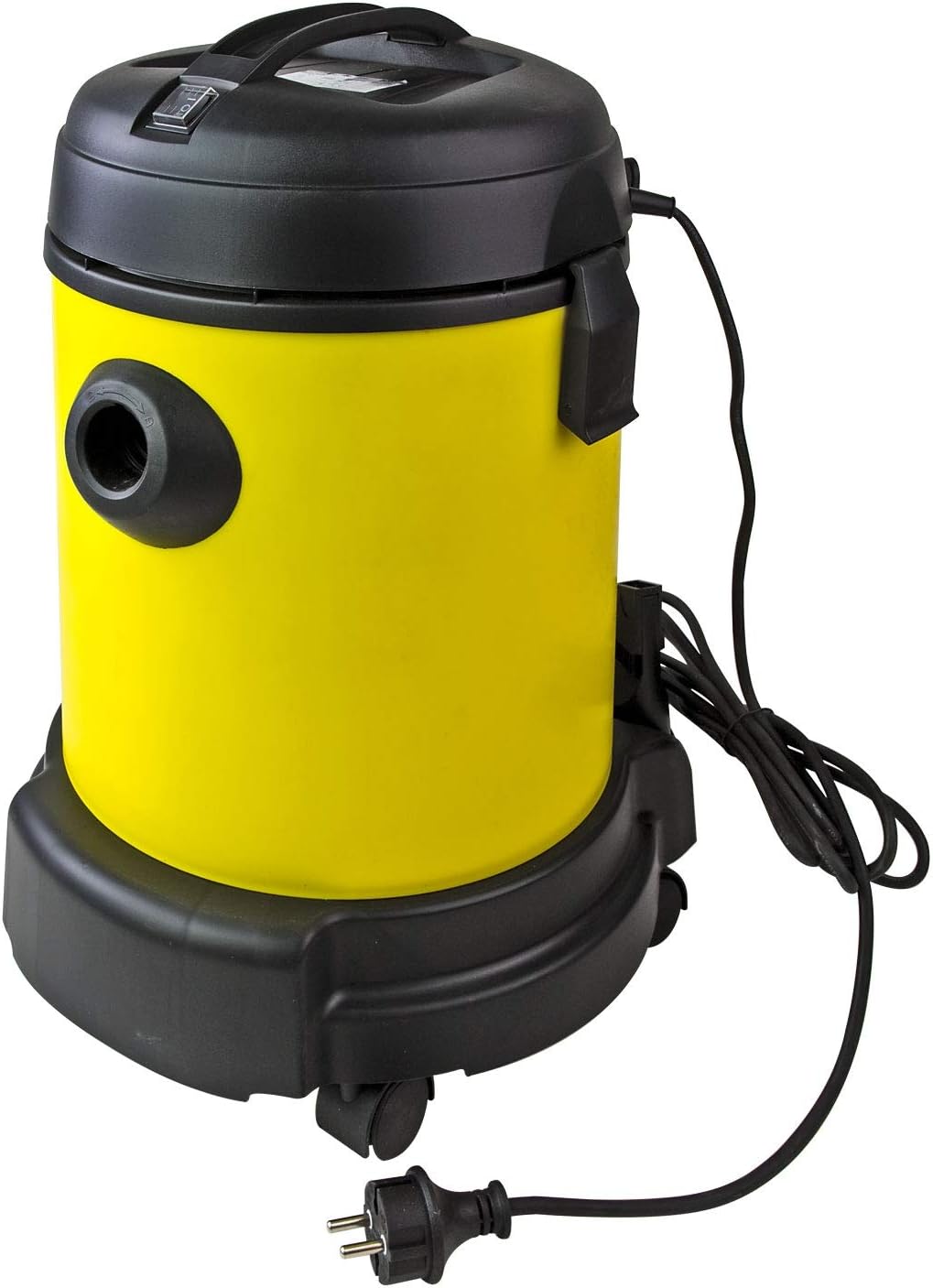 DEMA Schlammsauger Wassersauger Staubsauger Gebläse DSS1200 4 in 1 25 L 1200 W