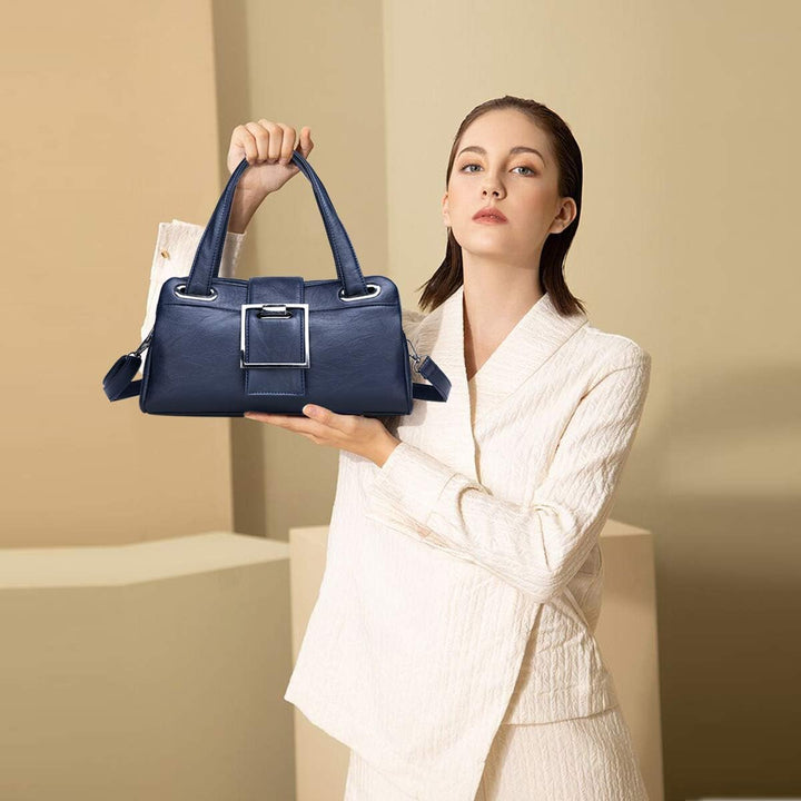 NICOLE & DORIS Damen Handtaschen Handtaschen für Damen Mode Umhängetasche Handtasche Schultertasche
