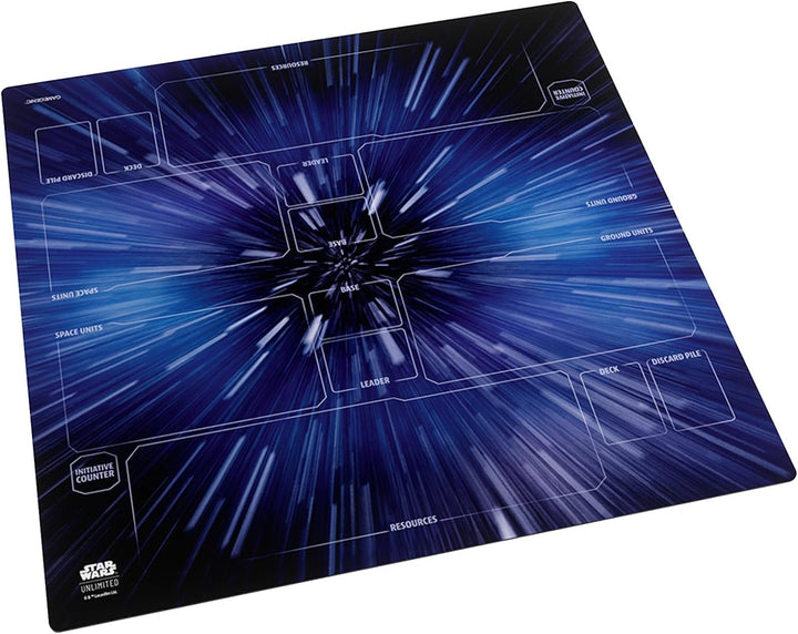 Gamegenic, Star Wars: Unlimited Prime Game Mat XL – Hyperspace