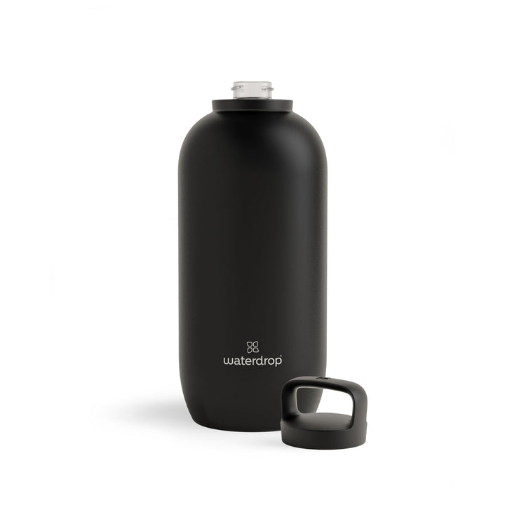 waterdrop® All Purpose Thermosflasche 1.9L, isolierte Edelstahl Trinkflasche, 24h kalt - 6h/12h heis
