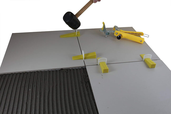 Spurstange – Basis zum Nivellieren von Abstandshaltern SAP3 – Platzierung von Fliesen 0/12 mm – Fluc
