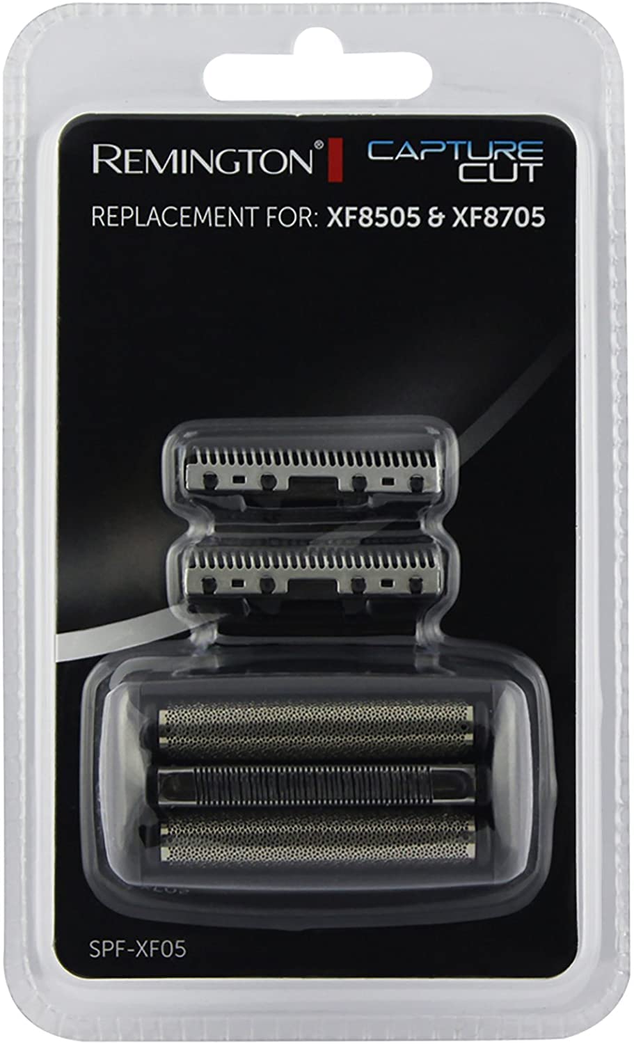 Remington SPF-XF05 Ersatzscherkopf für den CaptureCut XF8505 & XF8705, Ersatzscherkopf