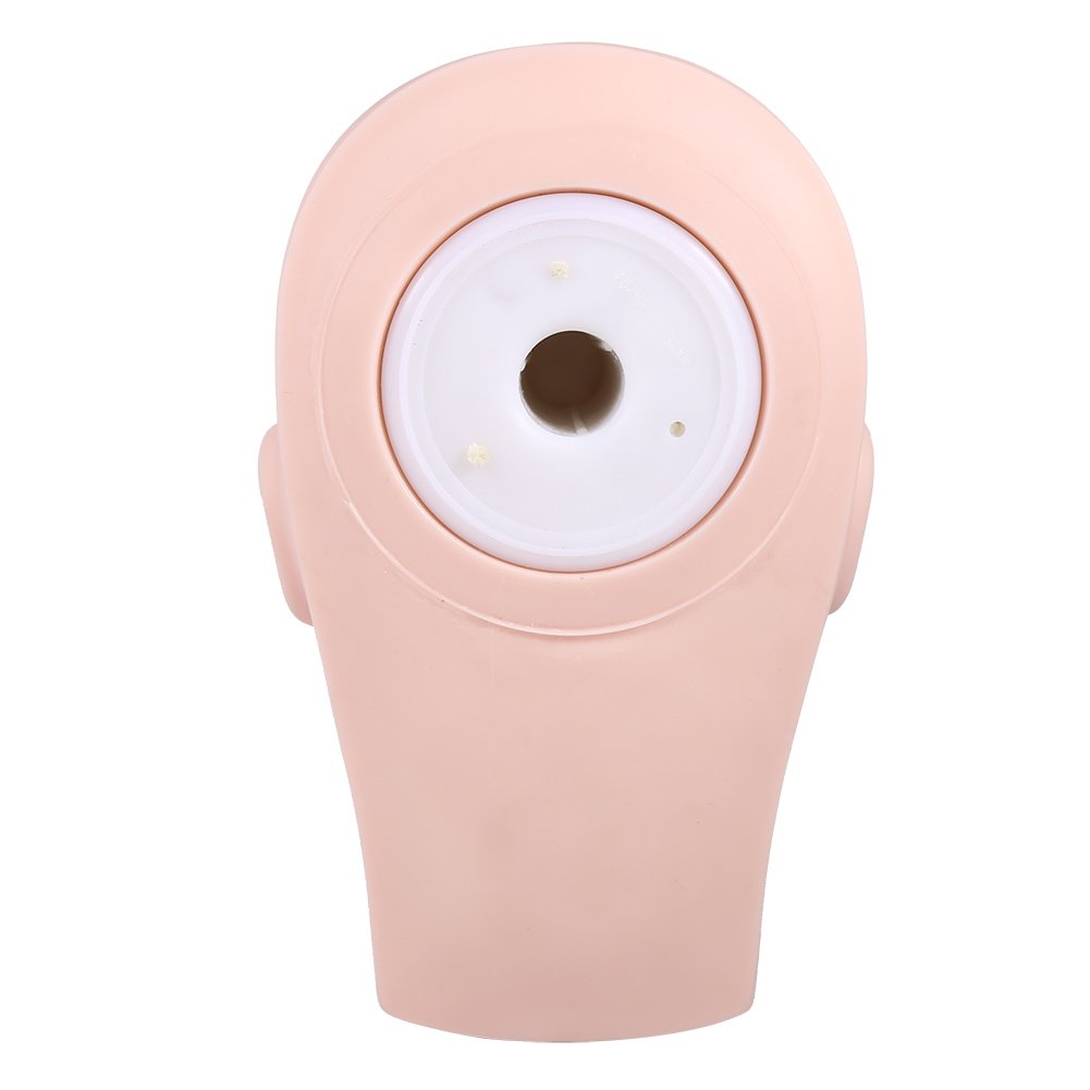 1Pc Make-up Übungsleiter,Verberte Make-up-Wimpern-Verlängerung Übungs-Mannequin-ingskopf-Mo Make-up-