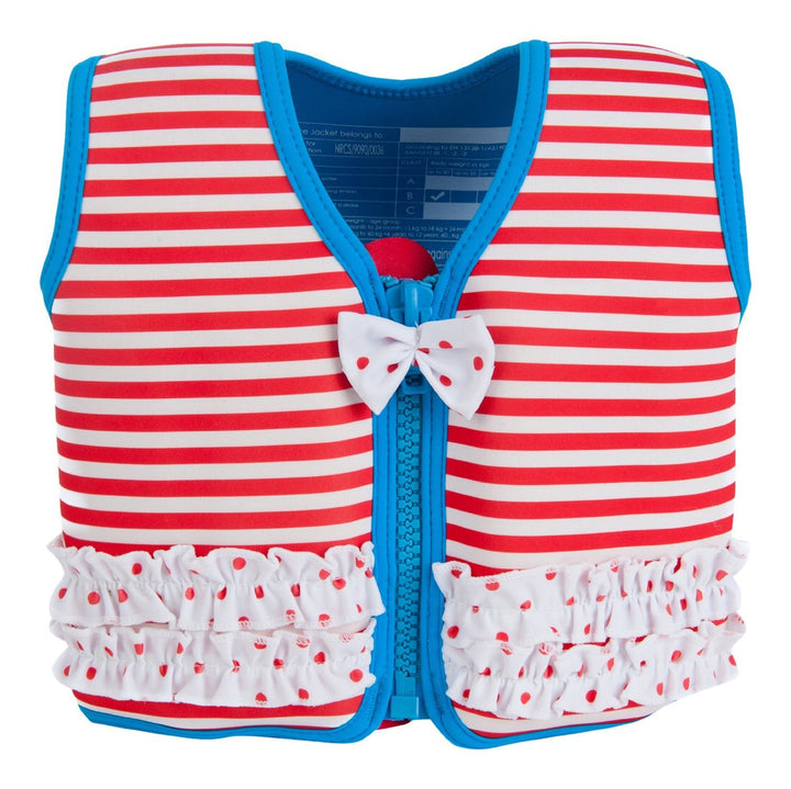 Konfidence Jacket - Premium Swim Vest for Kids (Ages 1.5-7yrs) | Adjustable Buoyancy | UKCA &amp; CE Com