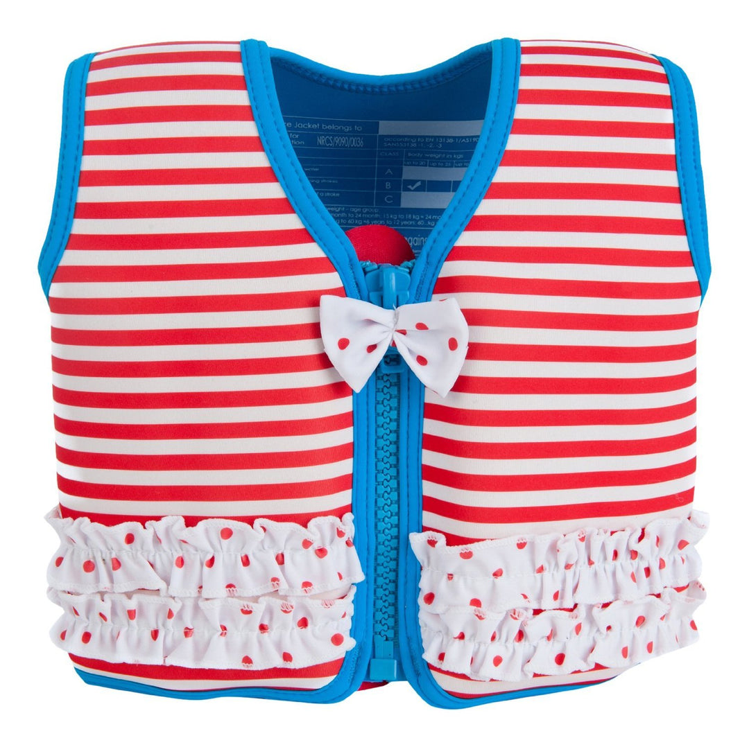Konfidence Jacket - Premium Swim Vest for Kids (Ages 1.5-7yrs) | Adjustable Buoyancy | UKCA &amp; CE Com