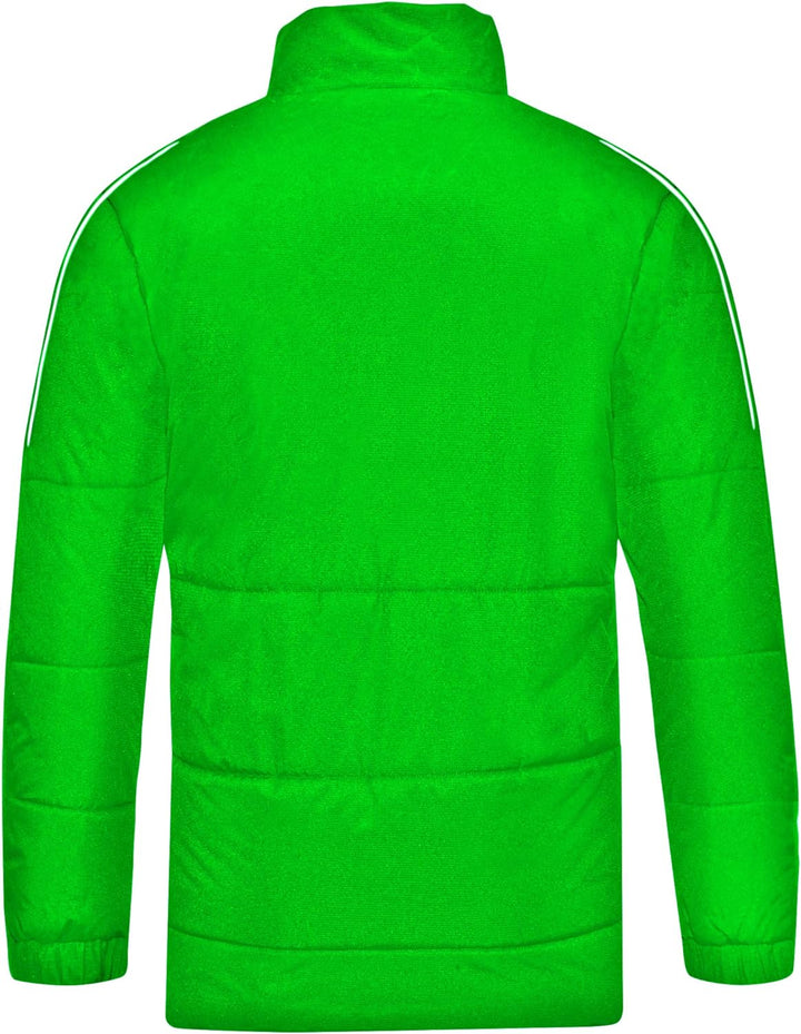 JAKO Kinder Coachjacke Classico, marine, 152, 7150 128 sportgrün, 128 sportgrün