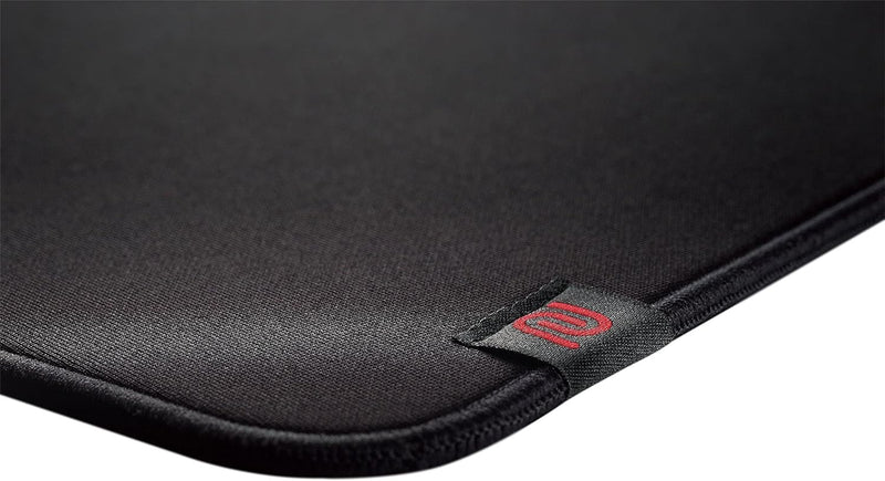 BenQ ZOWIE G-SR Grosses Mousepad für e-Sports 480x400mm, 480x400mm Black