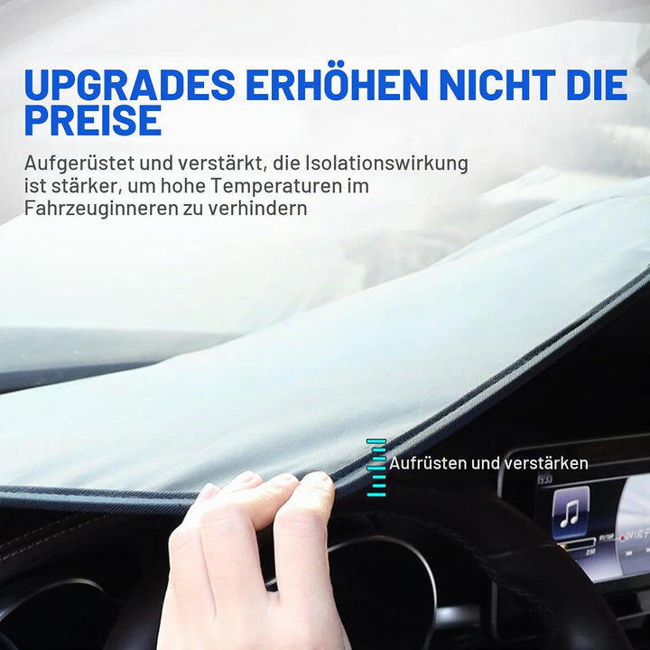 FDAIUN für BMW x1/ix1 u11 2022 2023 Auto Windschutzscheibe Sonnenschutz Frontscheibe Faltbarer Sonne