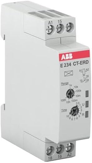 abb-entrelec e234ct-erd – Timer