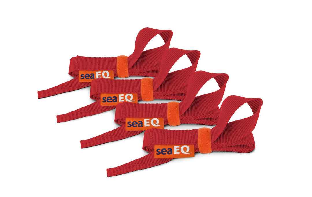 Segeleinbinder, Zeising, Segelbinder RR 1400 orange, 4er Set