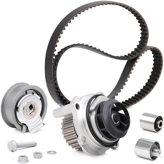 GATES PowerGrip Kit + Wasserpumpe KP35604XS-2