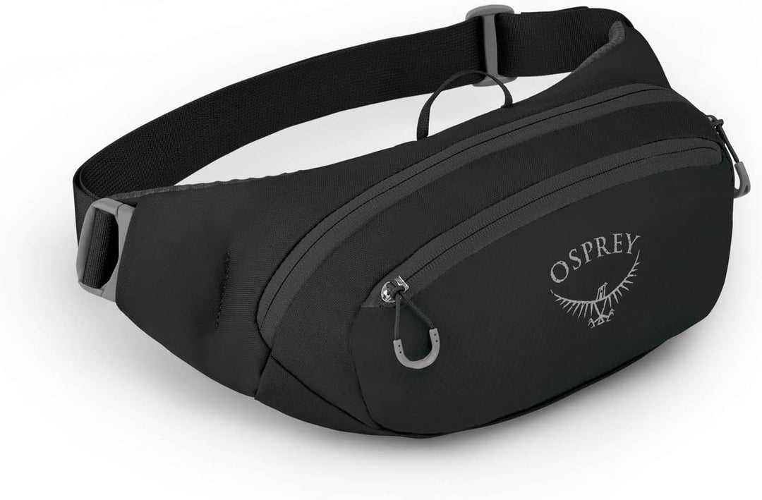 Osprey Europe Daylite Waist Black O/S, Daylite Waist Black O/S