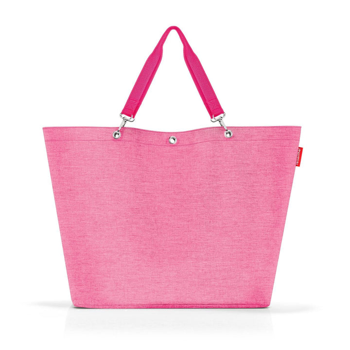 reisenthel shopper XL – Geräumige Shopping Bag und edle Handtasche in einem – Aus wasserabweisendem