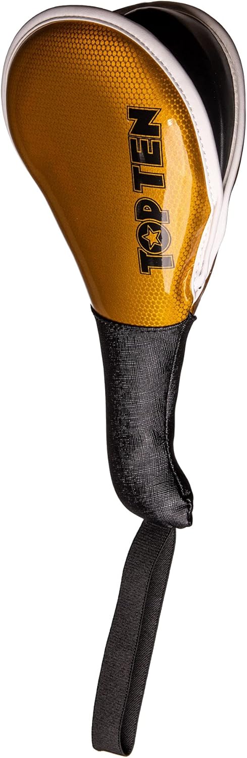 Focus Mitt „Junior Glam“, Coach Paddle, Schlagpolster, Pratzentraining