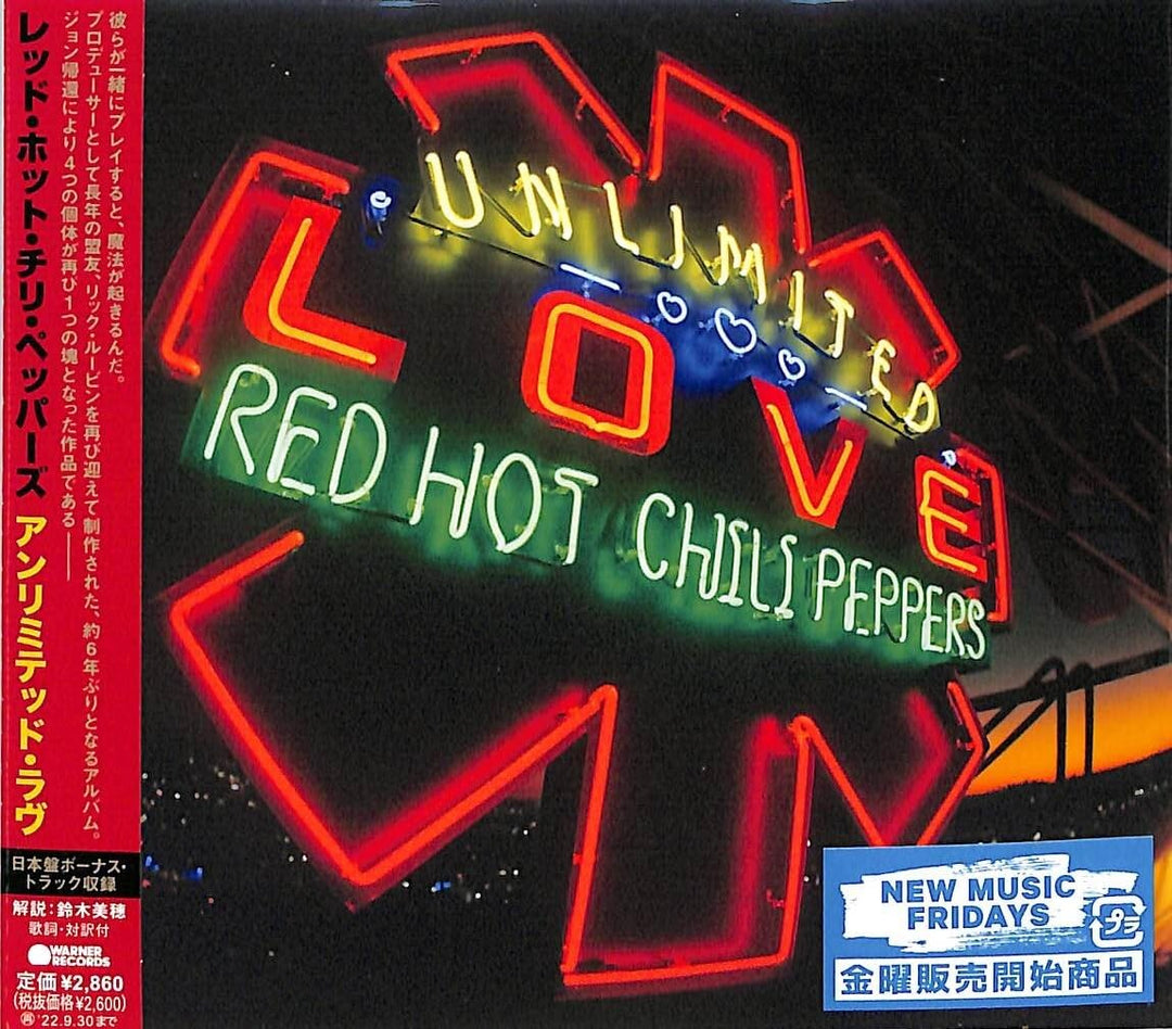 Unlimited Love (incl., Audio-CD