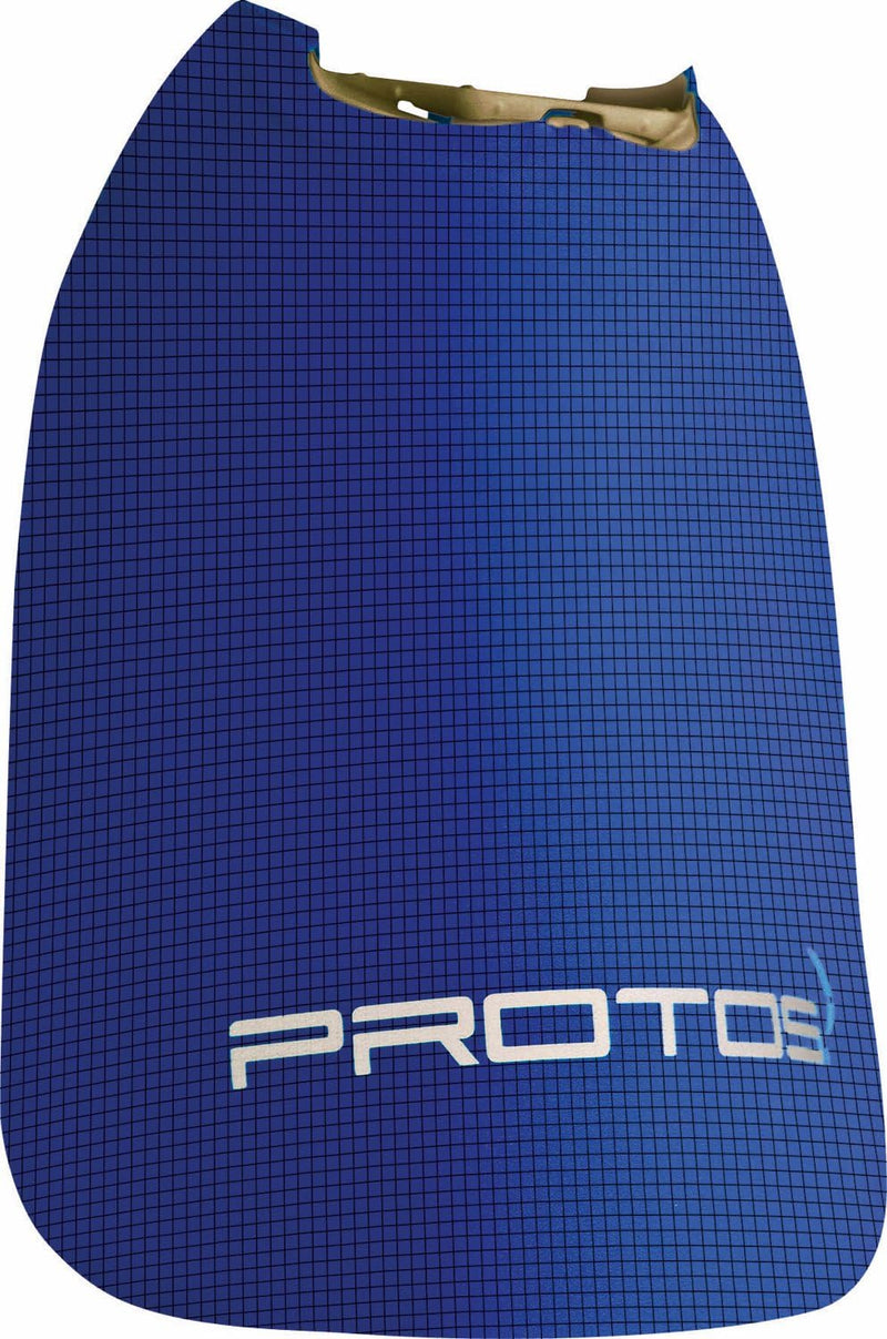 Protos Integral Nackenschutz (blau)