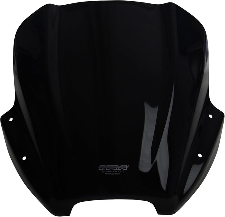 Windschild MRA Touring Versys 650 10-14, schwarz, Touring