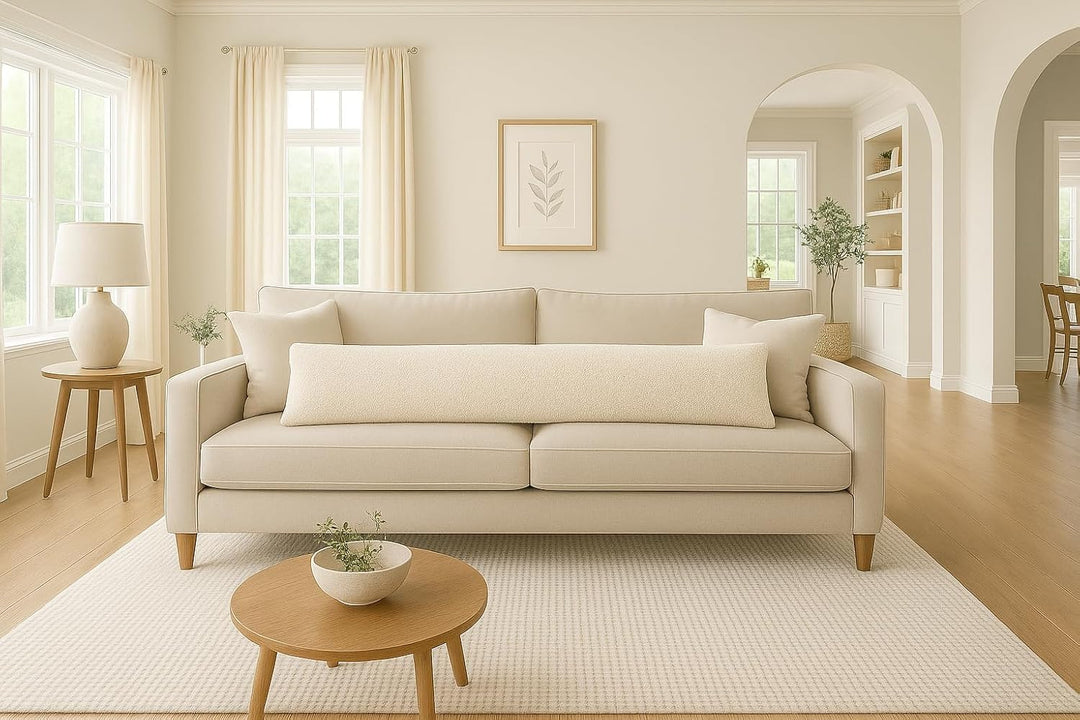 ekmTRADE Seitenschläferkissen 40x145cm Langkissen ergonomisches Schlafkissen, erholsamen Schlaf opti