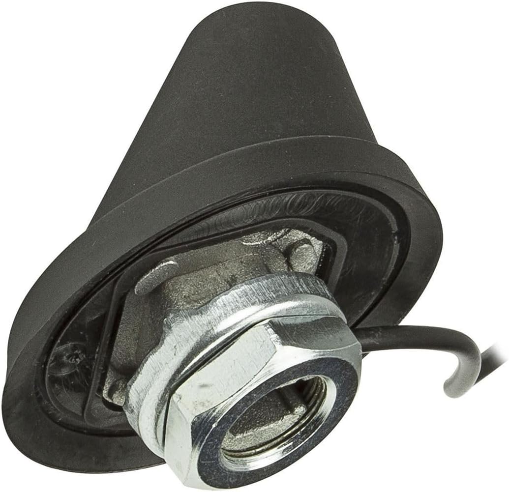 tomzz Audio 1000-005 KFZ Antenne Dachantenne 16V Verstärker Raku 2 II kompatibel mit Audi Opel Seat