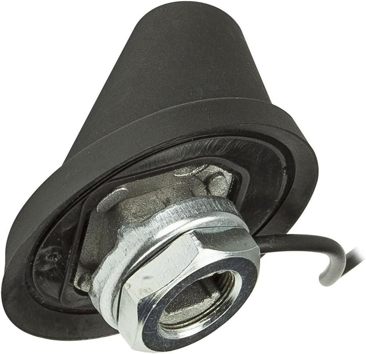 tomzz Audio 1000-005 KFZ Antenne Dachantenne 16V Verstärker Raku 2 II kompatibel mit Audi Opel Seat